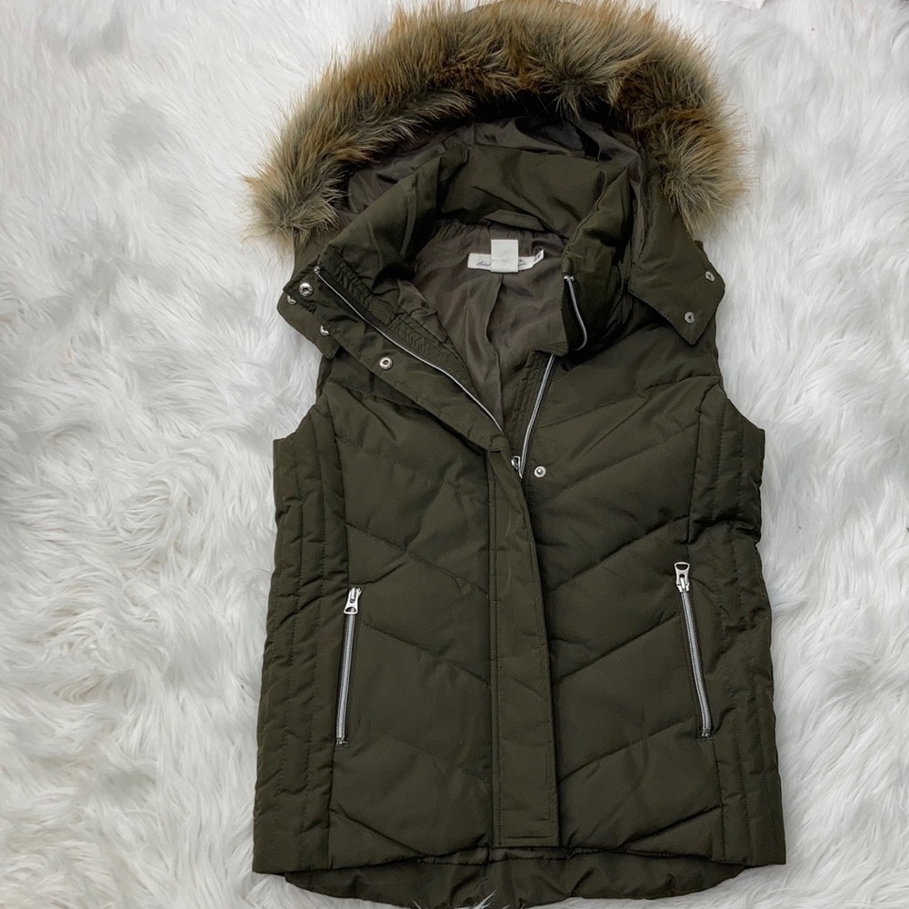 H&M puffer vest